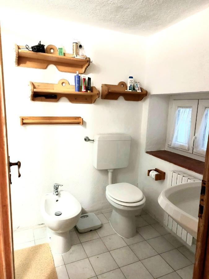 Apartament Da Ivo' Montemarcello Zewnętrze zdjęcie