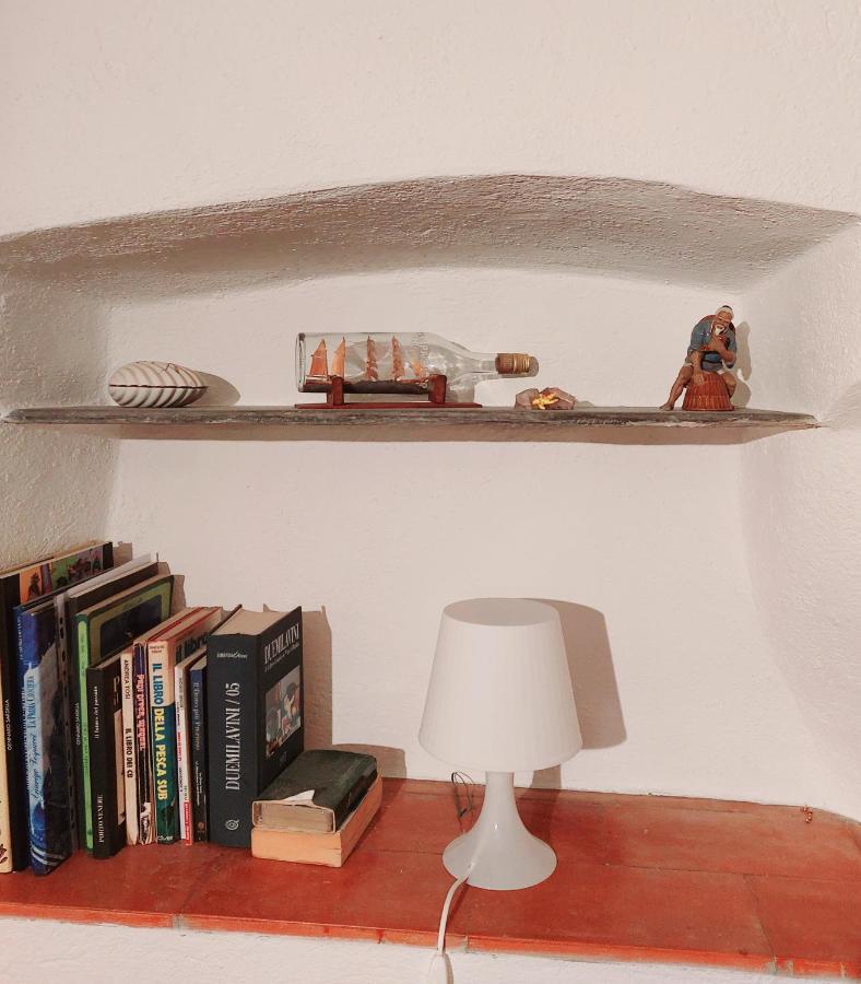 Apartament Da Ivo' Montemarcello Zewnętrze zdjęcie