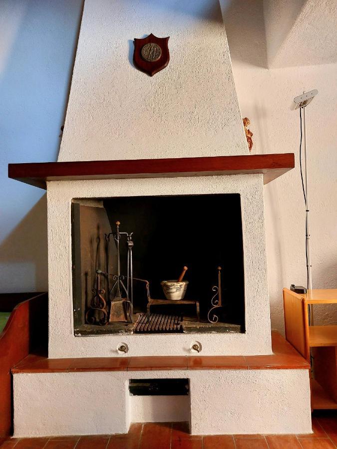 Apartament Da Ivo' Montemarcello Zewnętrze zdjęcie