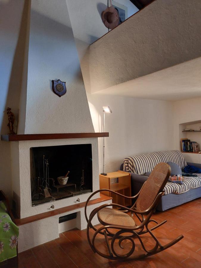 Apartament Da Ivo' Montemarcello Zewnętrze zdjęcie