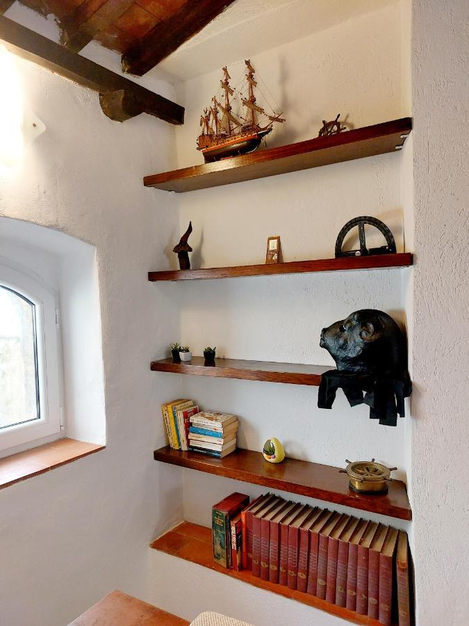 Apartament Da Ivo' Montemarcello Zewnętrze zdjęcie