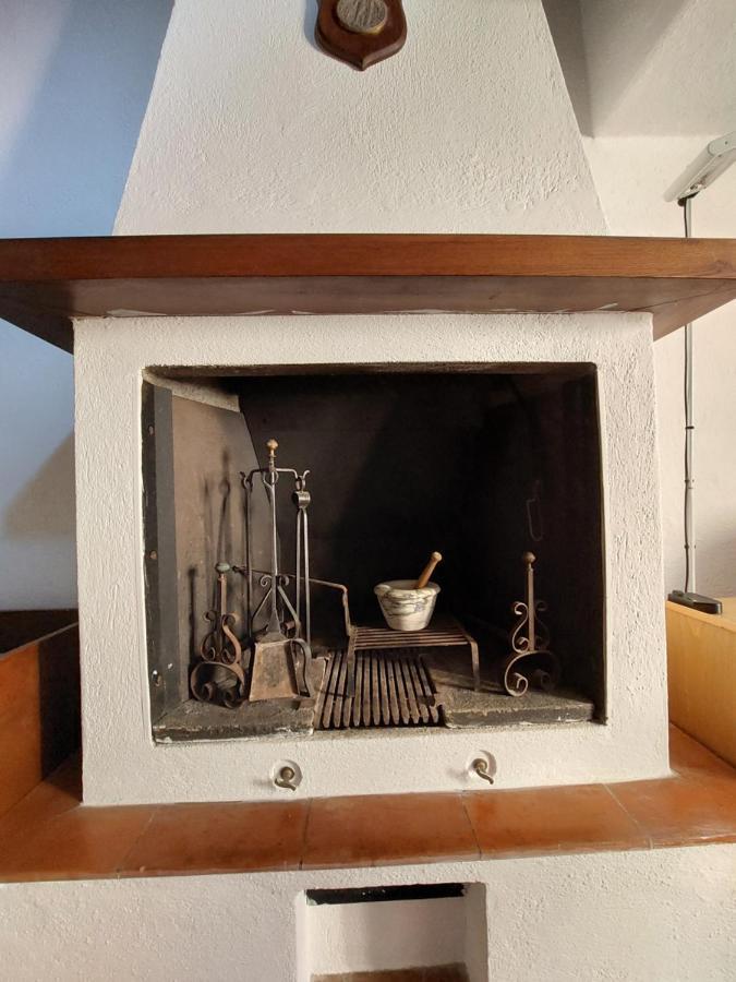Apartament Da Ivo' Montemarcello Zewnętrze zdjęcie