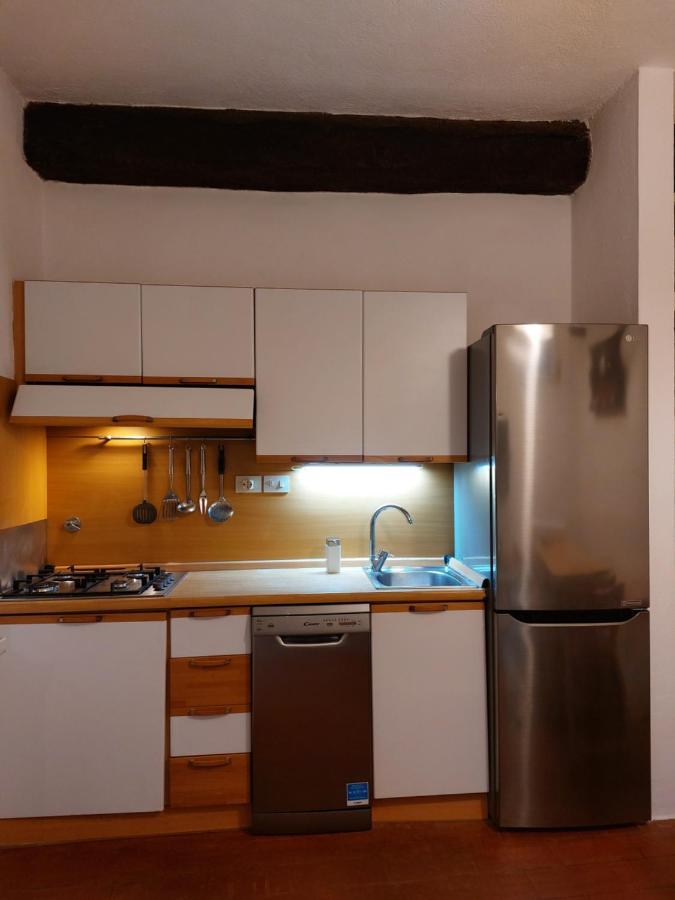 Apartament Da Ivo' Montemarcello Zewnętrze zdjęcie