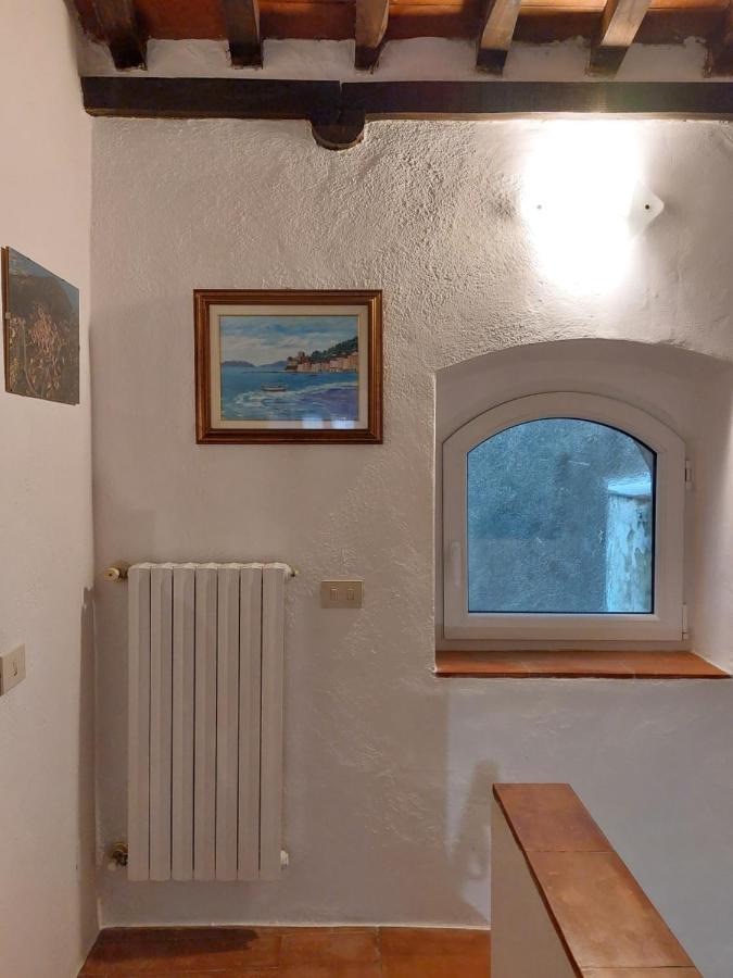 Apartament Da Ivo' Montemarcello Zewnętrze zdjęcie