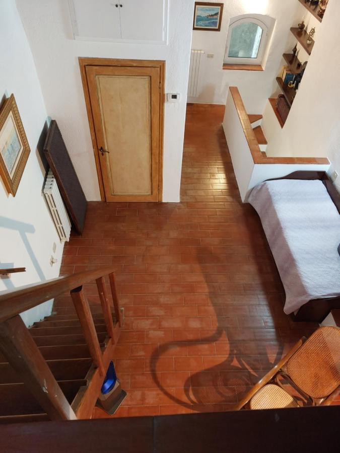 Apartament Da Ivo' Montemarcello Zewnętrze zdjęcie