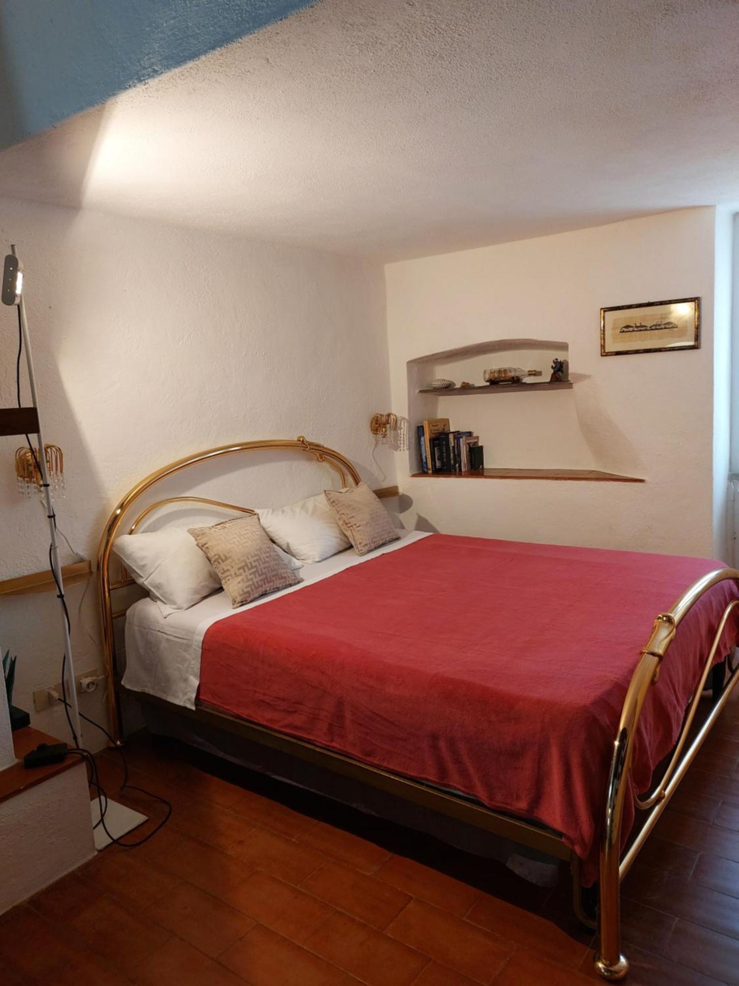 Apartament Da Ivo' Montemarcello Zewnętrze zdjęcie